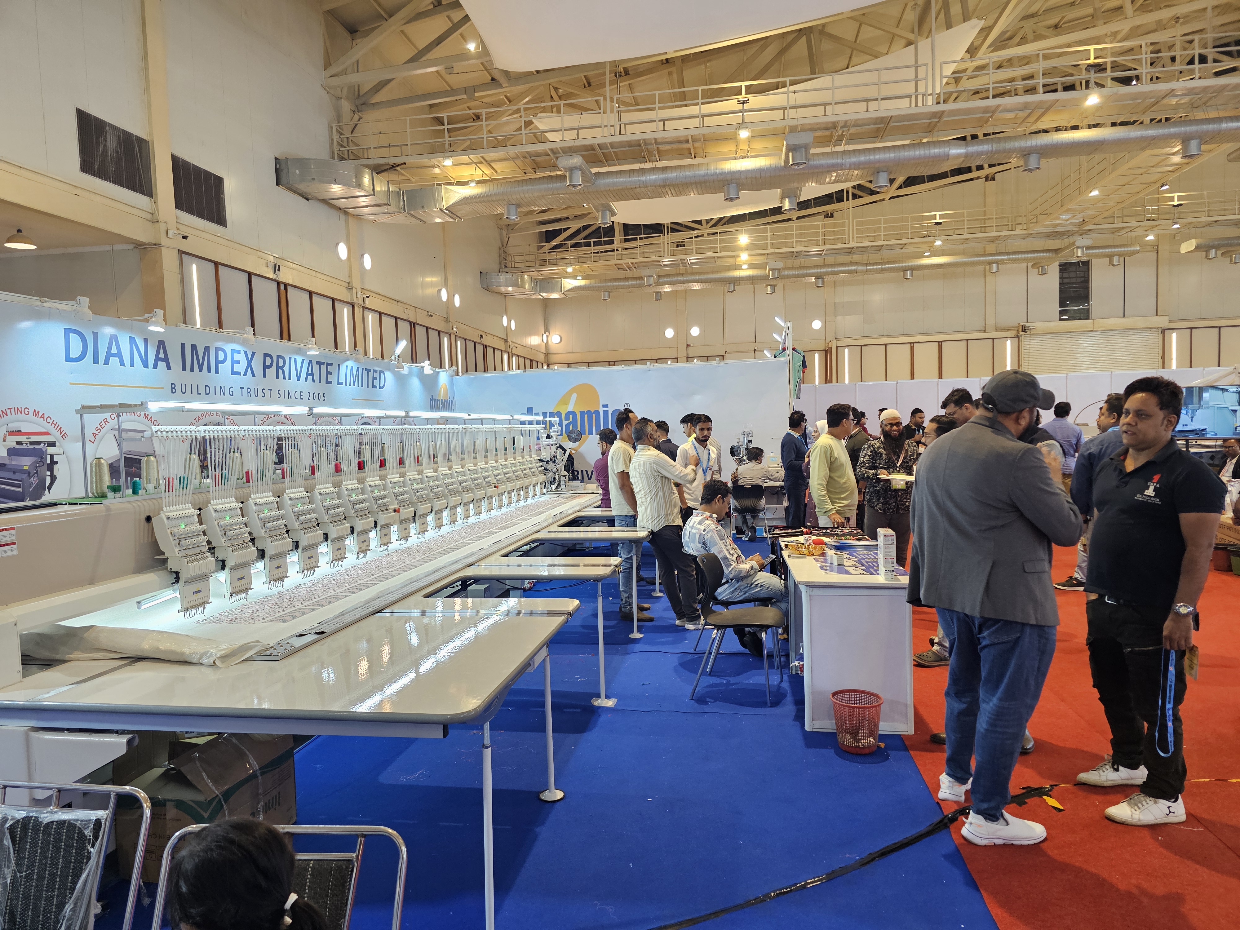 Exhibition 2021